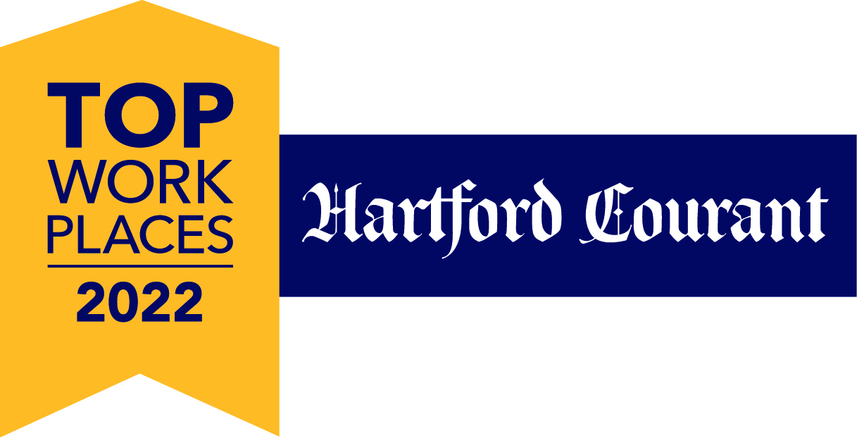 Top Workplaces in Hartford logo