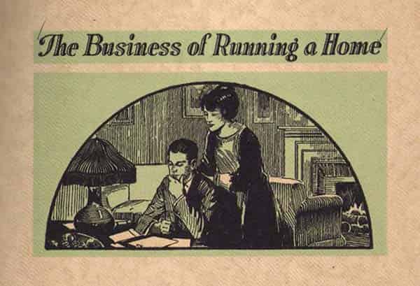 Business of Running a Home